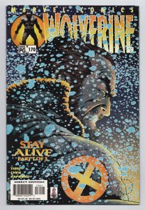 Wolverine #170 Omega Red | Wendigo (Marvel, 2002) FN 