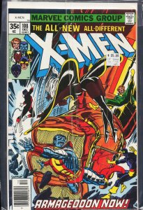 The X-Men #108 (1977) X-Men