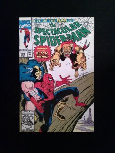 Spectacular Spider-Man #192  MARVEL Comics 1992 VF