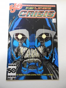 Crisis on Infinite Earths #6 (1985) NM- Condition