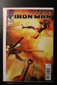 Invincible Iron Man #31 (2010)