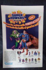 Crisis on Infinite Earths #4 (1985)