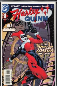Harley Quinn #1 (2000) Harley Quinn