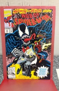 Web of Spider-Man #95 (1992)