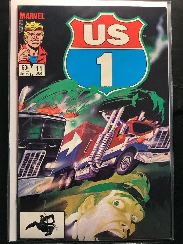 U.S. 1 #11 Direct Edition (1984)