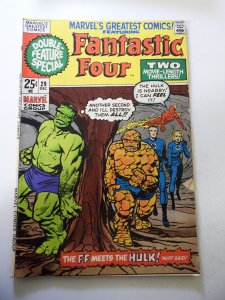 Marvel's Greatest Comics #29 (1970) VG+ Condition