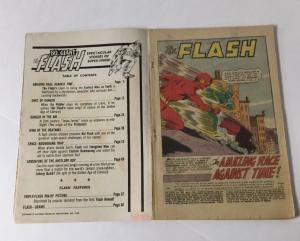 The Flash 160 3.0 Gd/Vg Good Very Good DC Comics SA