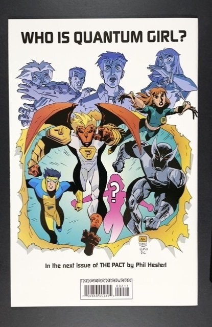 Pact #2 (2005) INVINCIBLE