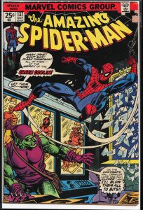 The Amazing Spider-Man #137 (1974) Spider-Man