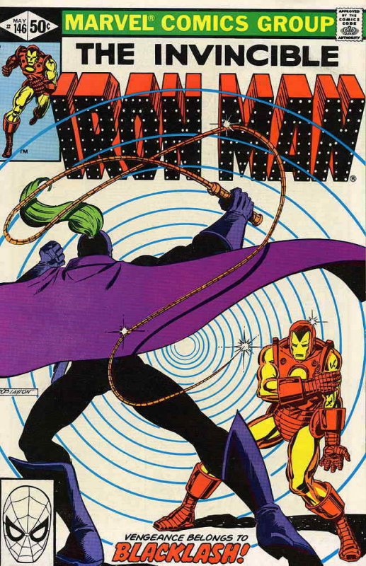Iron Man (1st Series) #146 VF/NM; Marvel | save on shipping - details inside 