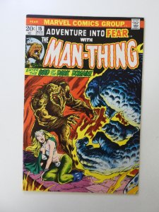 Adventure into Fear #15 (1973) FN/VF condition