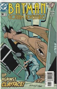 Batman Gotham Adventures # 30 Cover A NM DC 2000 [P2]