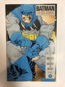 Batman The Dark Knight (1986) # 2 (NM) | Frank Miller