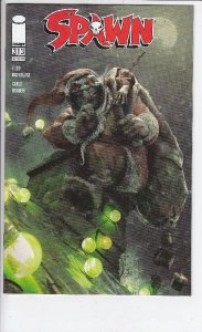 SPAWN (1992 IMAGE) #313 CVR A MATTINA