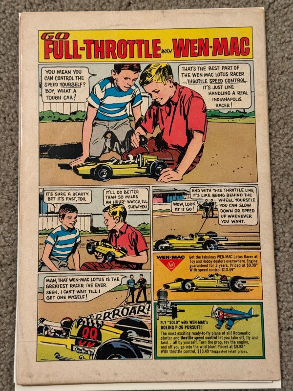 Action Comics #328 (1965)