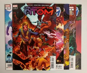 Children Of The Atom #1-6 Set (Marvel 2021) 1 2 3 4 5 6 Vita Ayala (9.0+) 