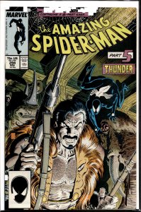 The Amazing Spider-Man #294 (1987) Spider-Man