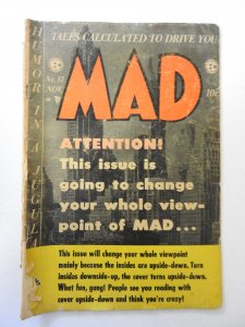 MAD #17 (1954) FR/GD Condition see desc