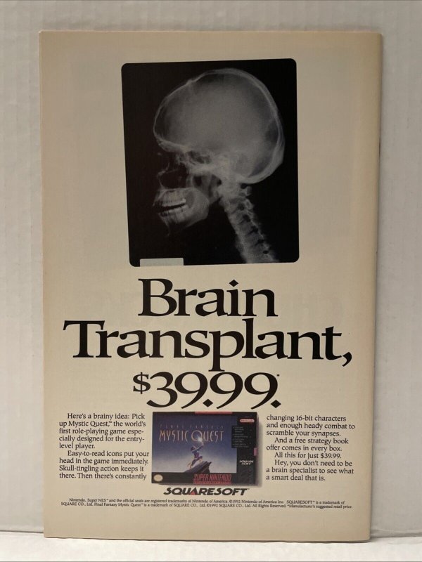 Web Of Spiderman #98