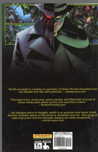 Green Hornet: Vol 2 Wearing O' The Green.  Smith. Hester. Lau. Hardcover