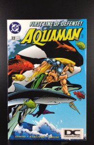 Aquaman #22 (1996)