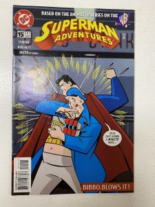 Superman Adventures #15 (1998)