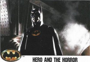 1989 Batman Movie Card #33