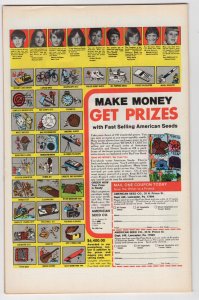 MARVEL SUPER ACTION #6 - 8.0 - OW - Captain America - Kirby