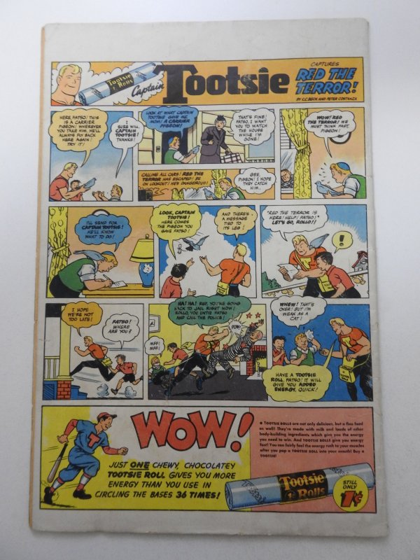 Famous Funnies #133 (1945) Solid VG- Condition!!