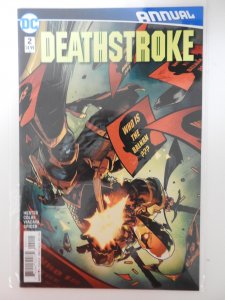 Deathstroke Annual #2 (2016)