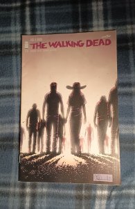 The Walking Dead #143 (2015)