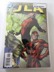 JLA #53 Direct Edition (2001)