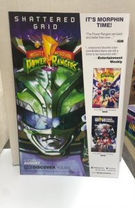 Mighty Morphin Power Rangers #41 (2019)