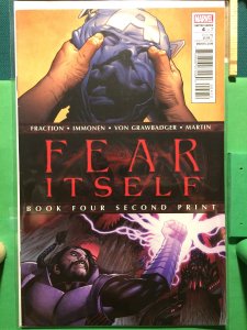 Fear Itself #4