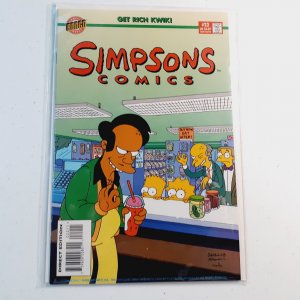 Simpsons Comics #22 (1996)