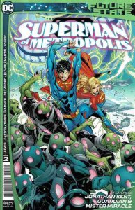 FUTURE STATE SUPERMAN OF METROPOLIS (2020 DC) #2 CVR A JOHN TIMMS