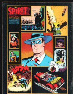 Spirit #8  1975 - warren  -FN - Comic Book
