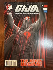 G.I. Joe: A Real American Hero #41 (2005)