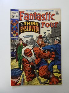 Fantastic Four #91 (1969) FN/VF condition