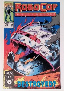 Robocop #13 (March 1991, Marvel) FN/VF