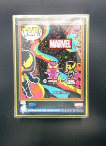 Funko Pop! Eddie Brock #869, Marvel, Only at Target Excl.