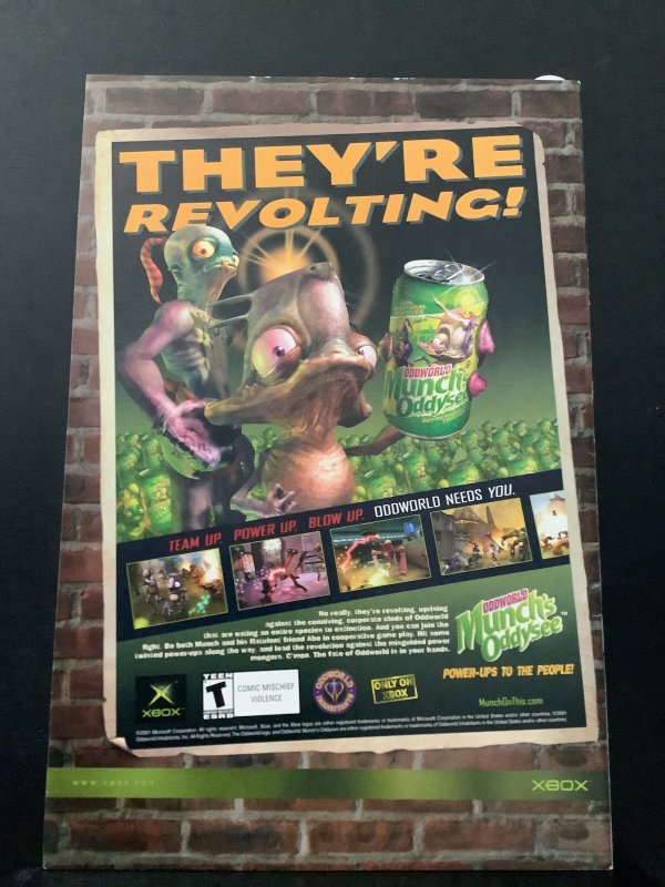 Wolverine #172 (2002)