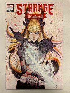 Strange Academy #1 (2020) Momoko Trade