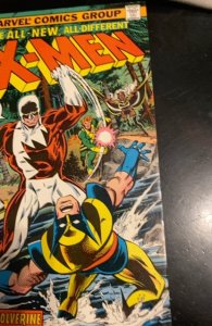 The X-Men #109 (1978) first vindicator/Weapon x higher grade Vf/nm