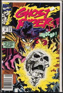 Ghost Rider #33 (1993) Ghost Rider