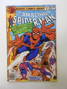 The Amazing Spider-Man #186 (1978) FN/VF condition