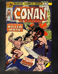 Conan The Barbarian #61
