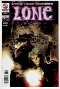 LONE #6, VF, Zombies, Stuart Moore, Jerome Opena, more Horror in store