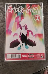 Spider-Gwen #1 (2015)