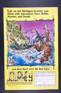 Jon Sable, Freelance #40 (1986)